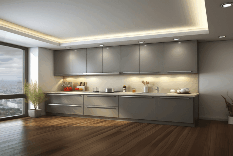 Straight Kitchen
A single-wall kitchen layout ideal for apartments or small homes, ensuring easy accessibility and functionality.READ MORE